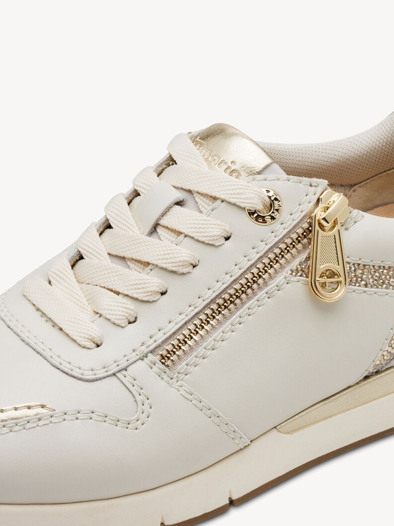 sneaker - blanc 8-83700-45-109 acheter tamaris large sneakers en ligne