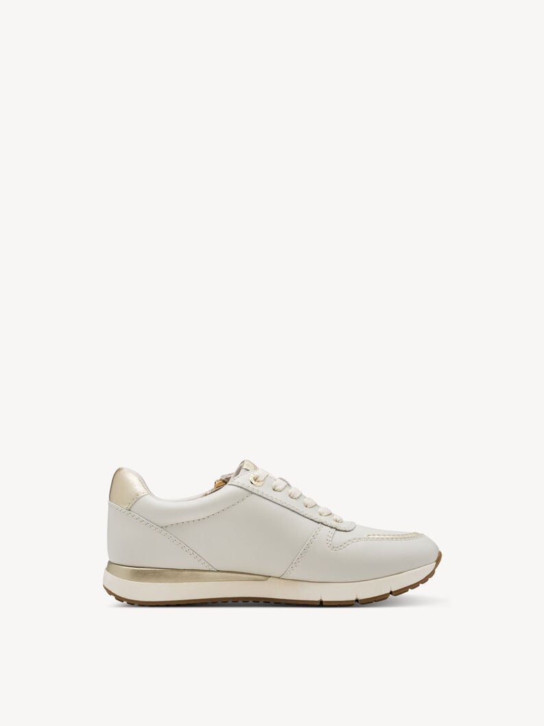 sneaker - blanc 8-83700-45-109 acheter tamaris large sneakers en ligne