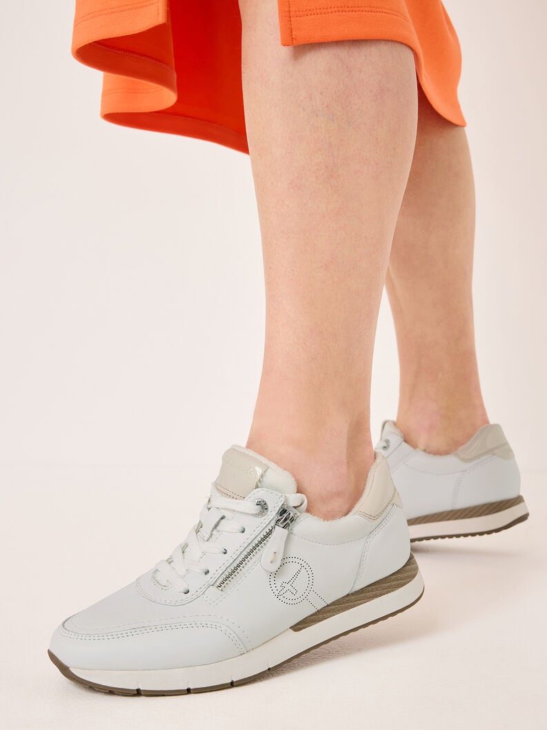 sneaker - blanc 8-83702-42-108 acheter des baskets tamaris en ligne