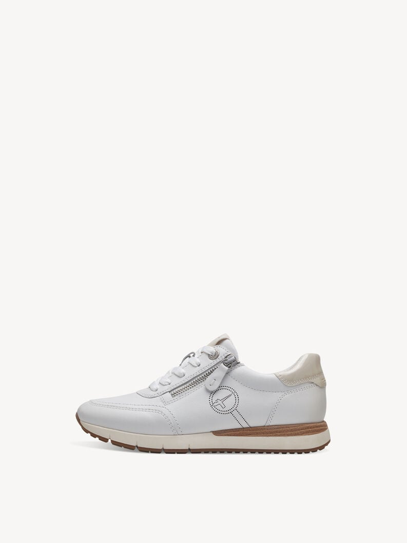 sneaker - blanc 8-83702-42-108 acheter des baskets tamaris en ligne