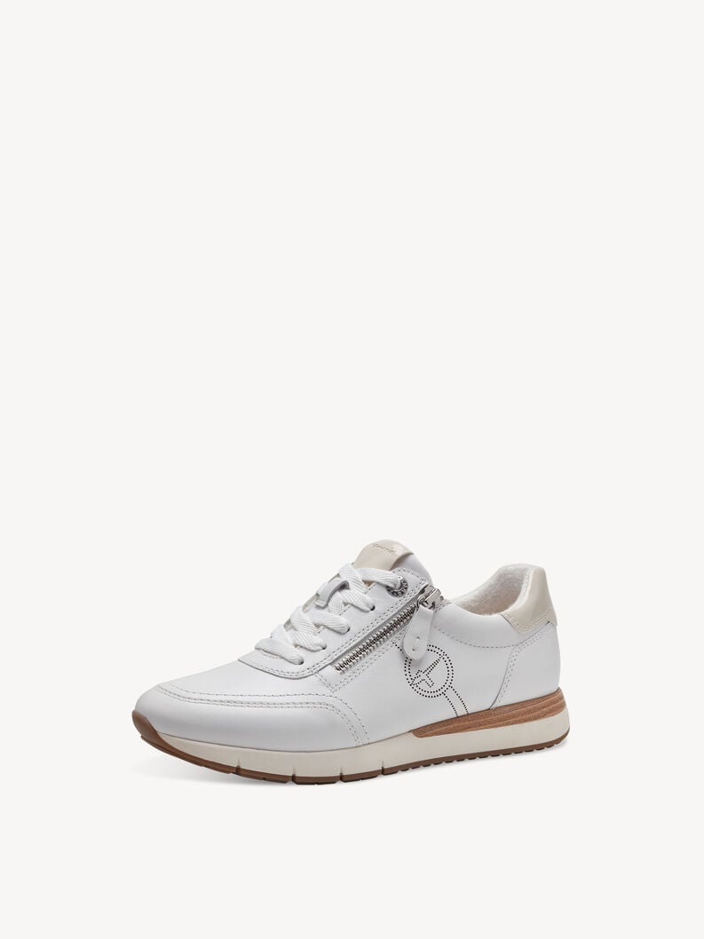 sneaker - blanc 8-83702-42-108 acheter des baskets tamaris en ligne