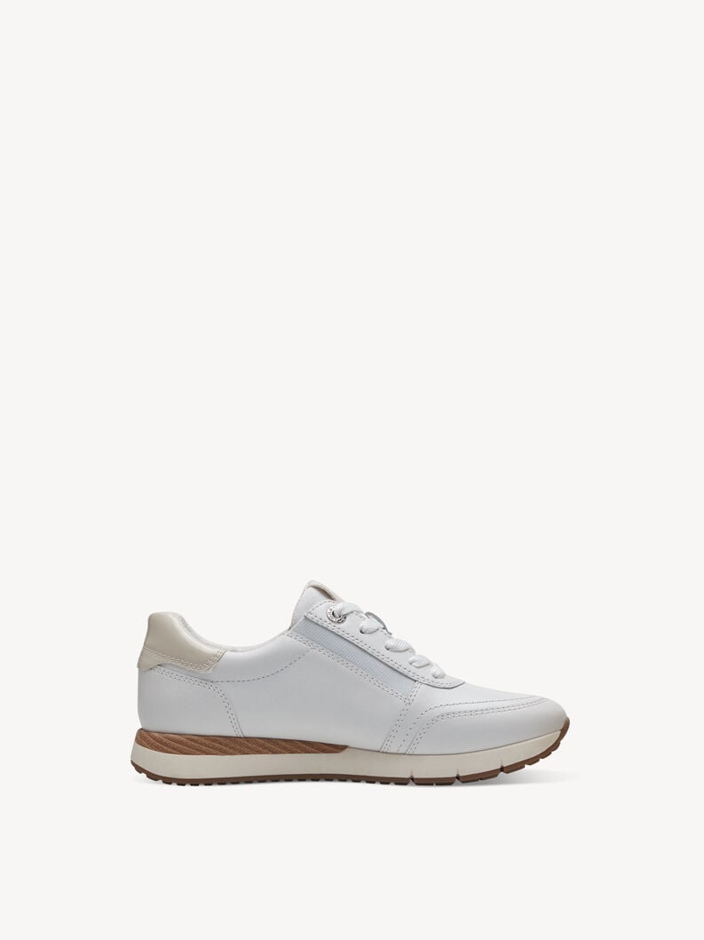 sneaker - blanc 8-83702-42-108 acheter des baskets tamaris en ligne