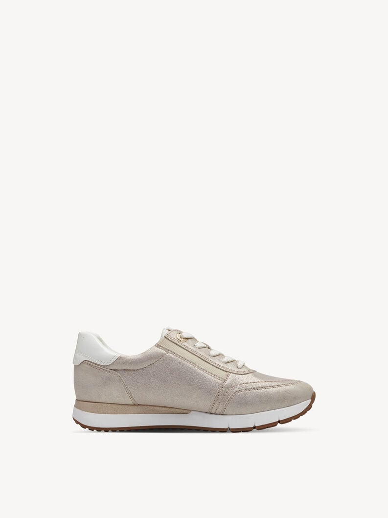 sneaker beige 8-83702-42-404 acheter tamaris large sneakers en ligne