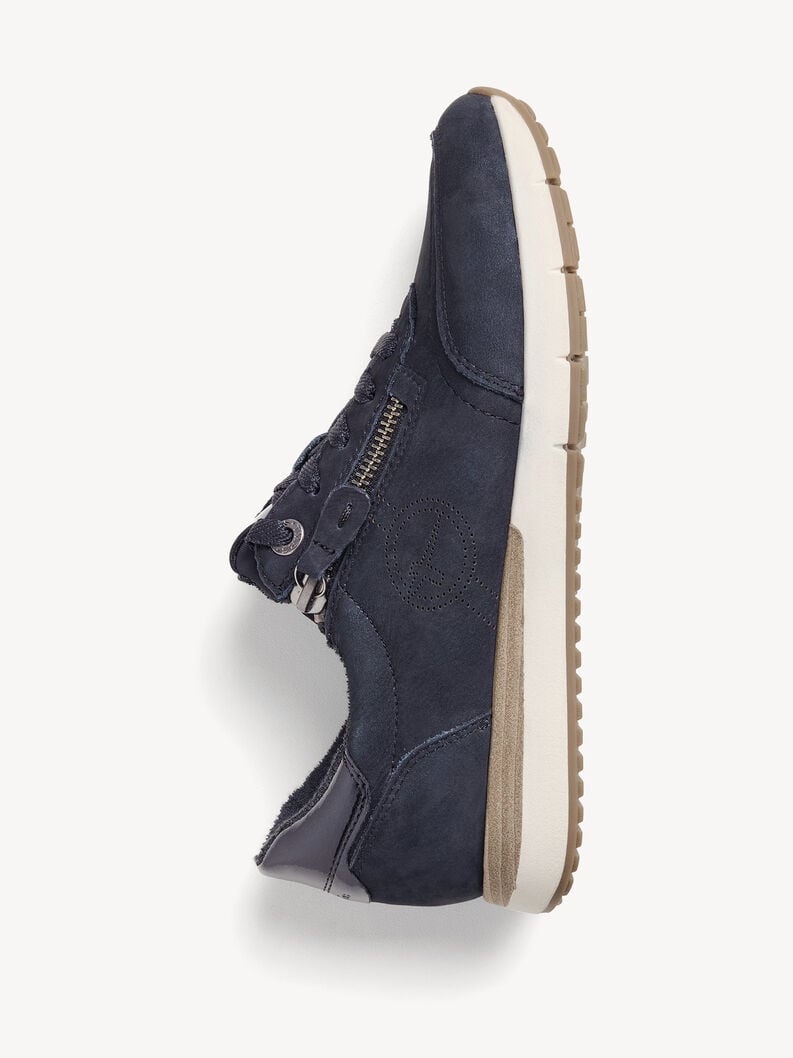sneaker - bleu 8-83702-42-805 acheter des baskets tamaris en ligne