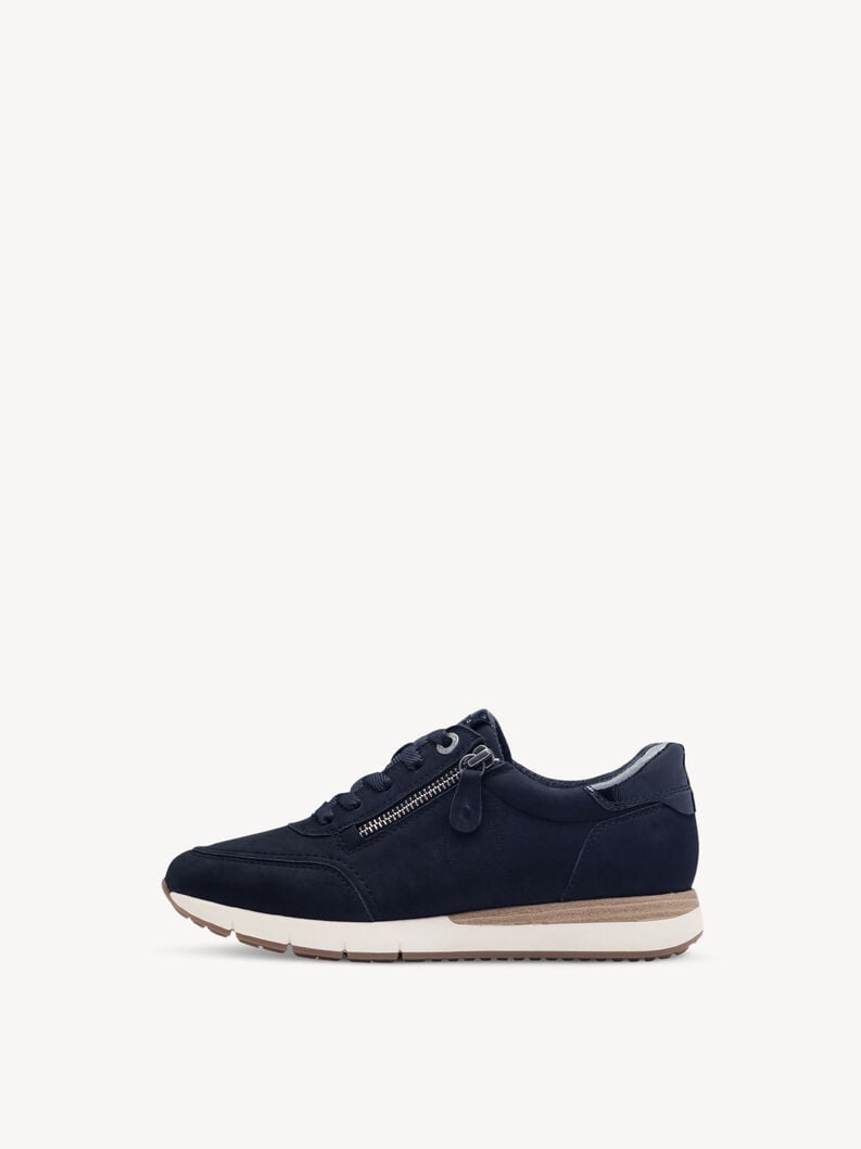 sneaker - bleu 8-83702-42-805 acheter des baskets tamaris en ligne
