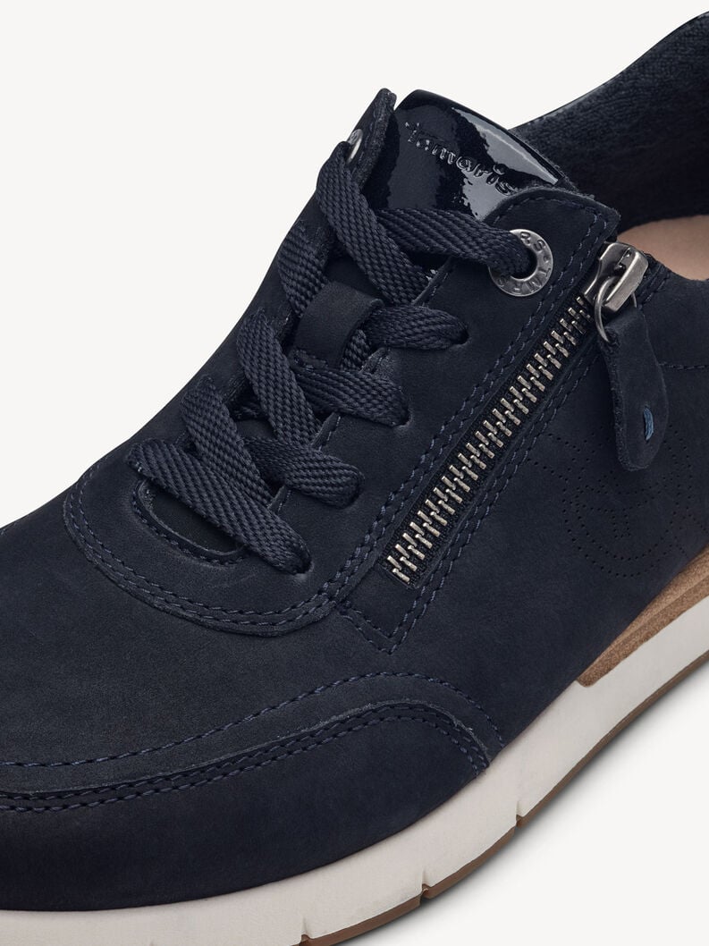sneaker - bleu 8-83702-42-805 acheter des baskets tamaris en ligne