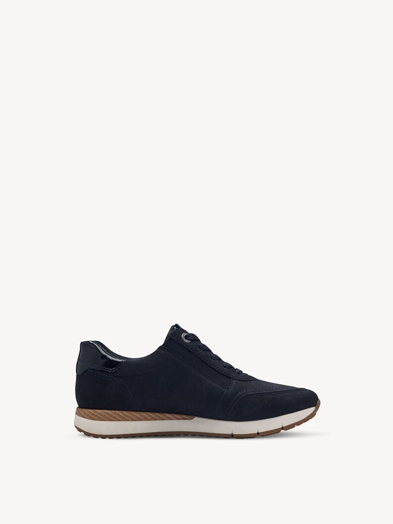 sneaker - bleu 8-83702-42-805 acheter des baskets tamaris en ligne