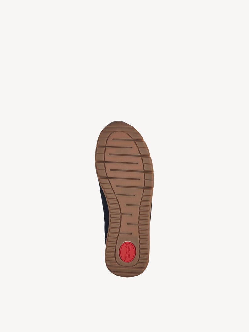 sneaker - bleu 8-83702-42-805 acheter des baskets tamaris en ligne