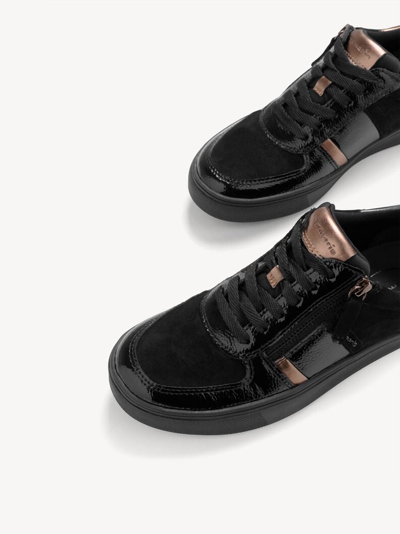 sneaker - noir 8-83703-44-098 acheter tamaris large sneakers en ligne