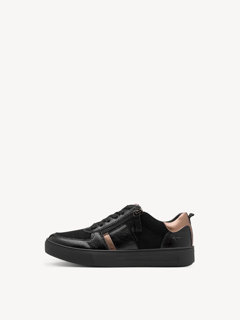 sneaker - noir 8-83703-44-098 acheter tamaris large sneakers en ligne