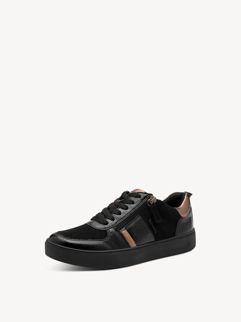 sneaker - noir 8-83703-44-098 acheter tamaris large sneakers en ligne