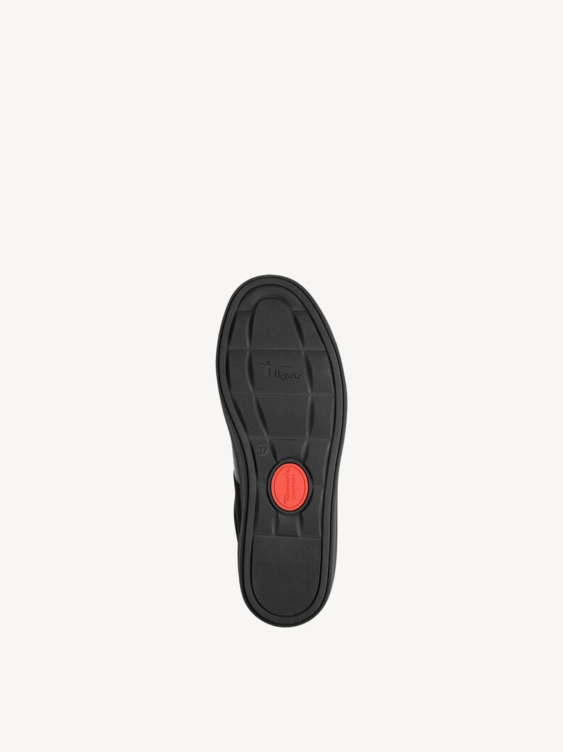 sneaker - noir 8-83703-44-098 acheter tamaris large sneakers en ligne