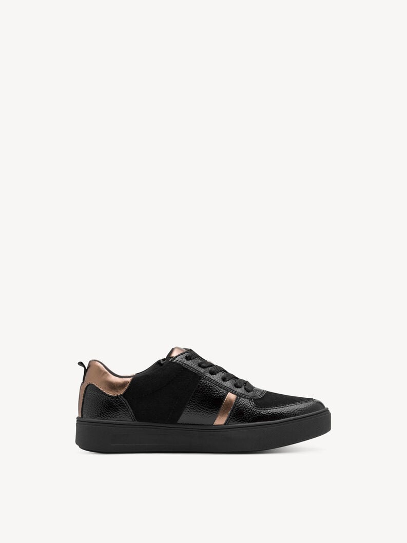 sneaker - noir 8-83703-44-098 acheter tamaris large sneakers en ligne