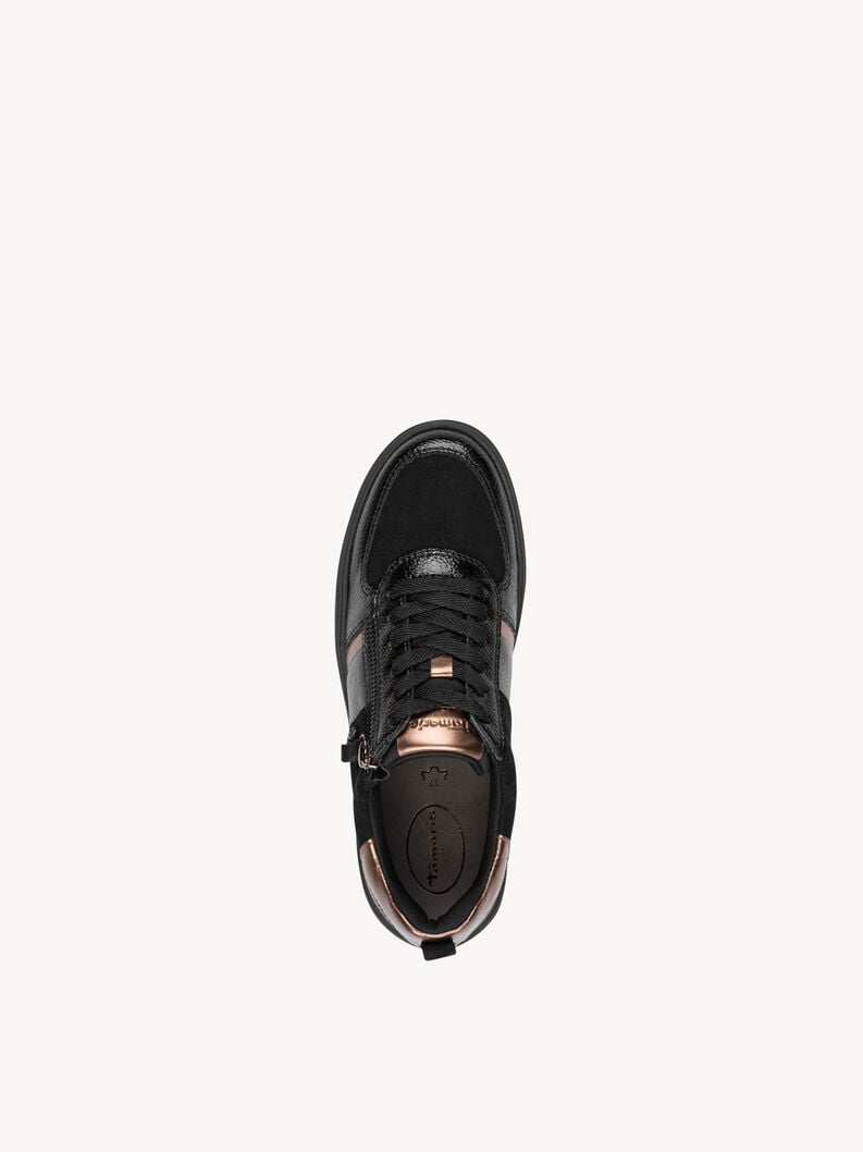 sneaker - noir 8-83703-44-098 acheter tamaris large sneakers en ligne