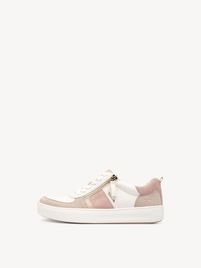 sneaker beige 8-83703-44-434 acheter tamaris large sneakers en ligne