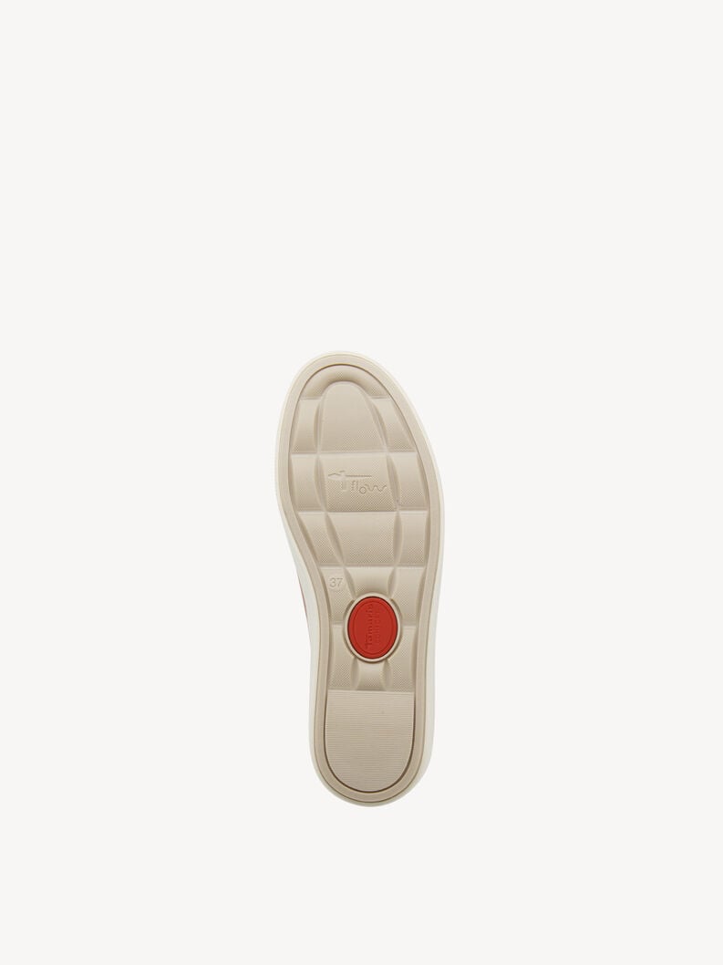 sneaker beige 8-83703-44-434 acheter tamaris large sneakers en ligne