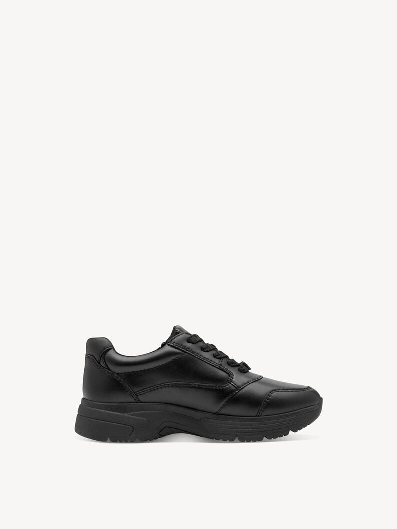 sneaker - noir 8-83704-45-004 acheter tamaris large sneakers en ligne