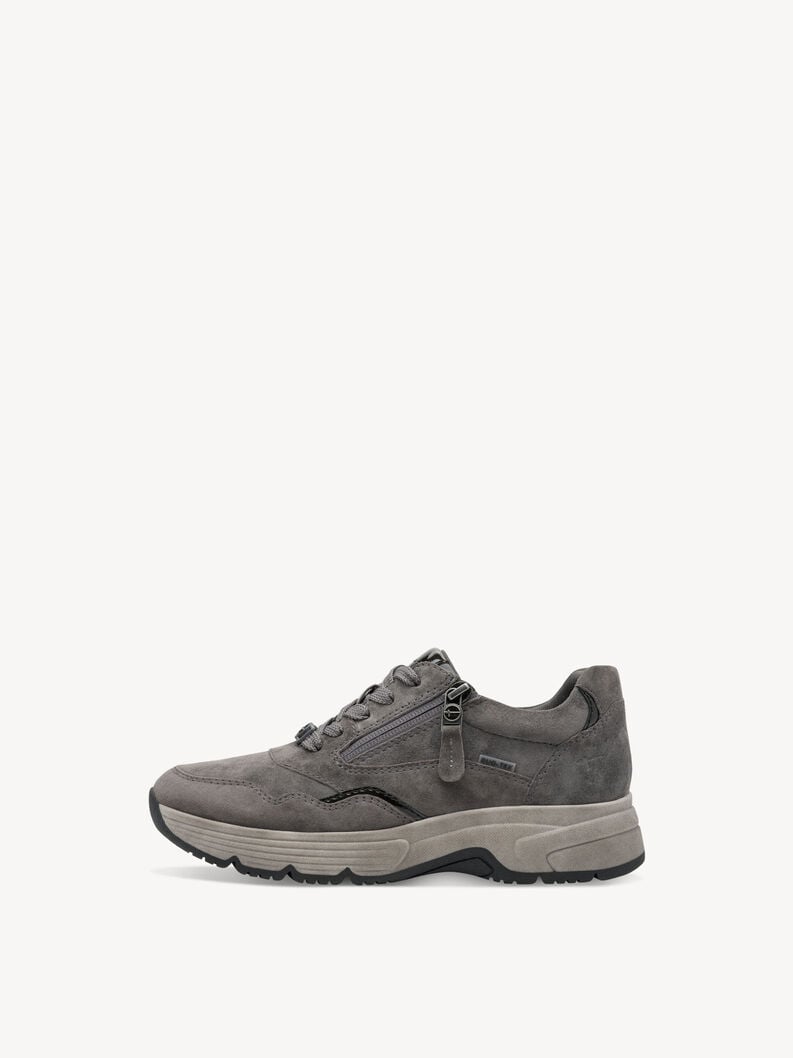 baskets - gris 8-83704-45-215 acheter tamaris large sneakers en ligne