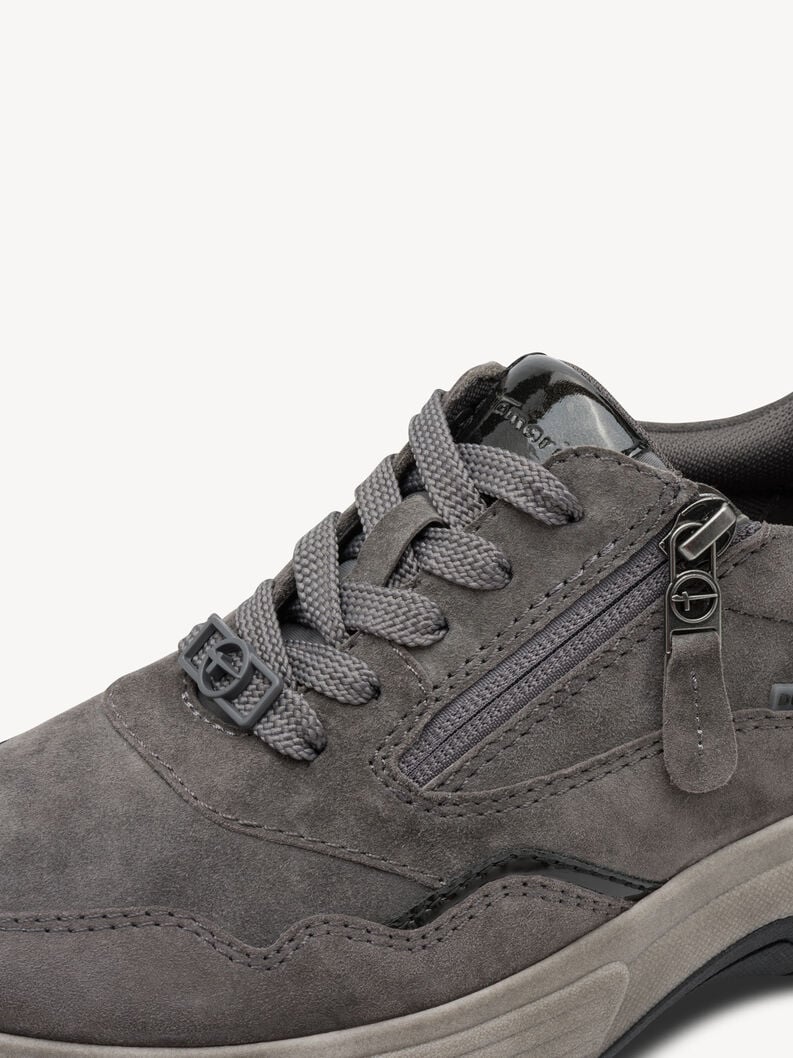 baskets - gris 8-83704-45-215 acheter tamaris large sneakers en ligne