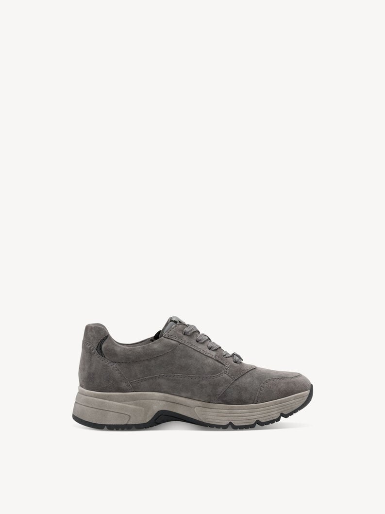 baskets - gris 8-83704-45-215 acheter tamaris large sneakers en ligne