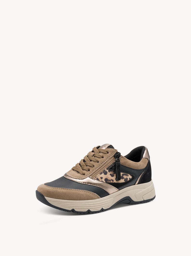 sneaker - brun 8-83705-45-326 acheter tamaris large sneakers en ligne