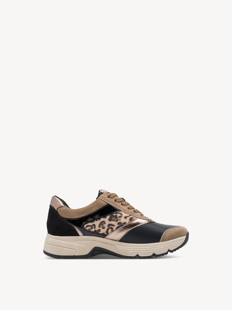 sneaker - brun 8-83705-45-326 acheter tamaris large sneakers en ligne