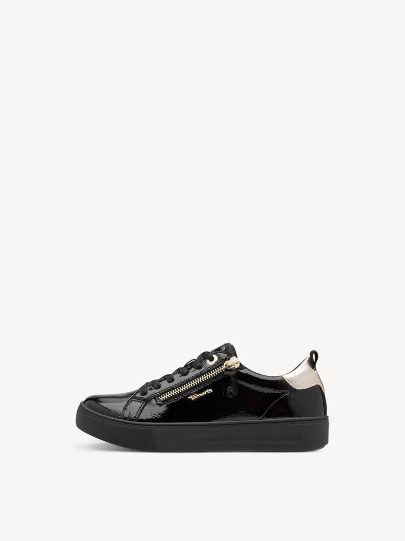 sneaker - noir 8-83707-42-018 acheter tamaris large sneakers en ligne