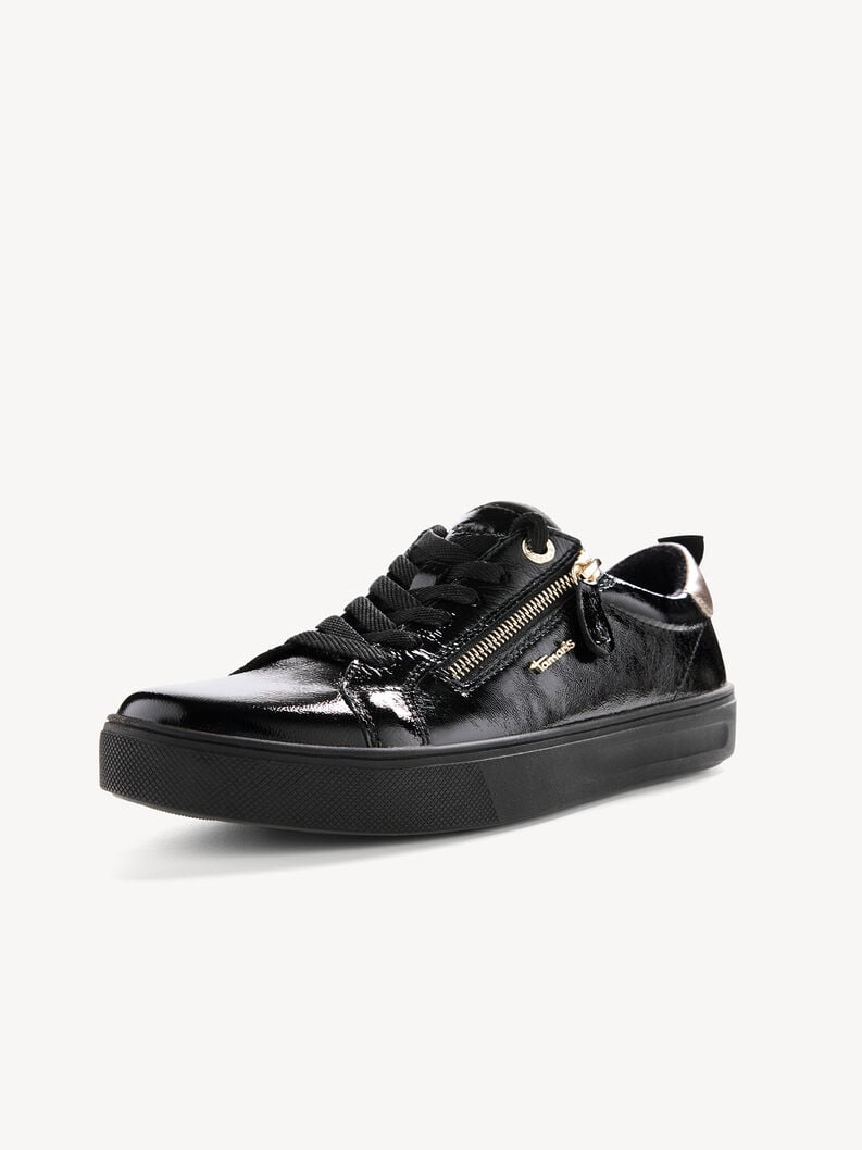 sneaker - noir 8-83707-42-018 acheter tamaris large sneakers en ligne