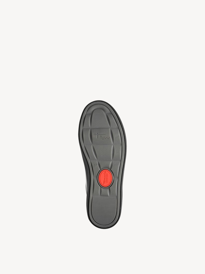sneaker - noir 8-83707-42-018 acheter tamaris large sneakers en ligne