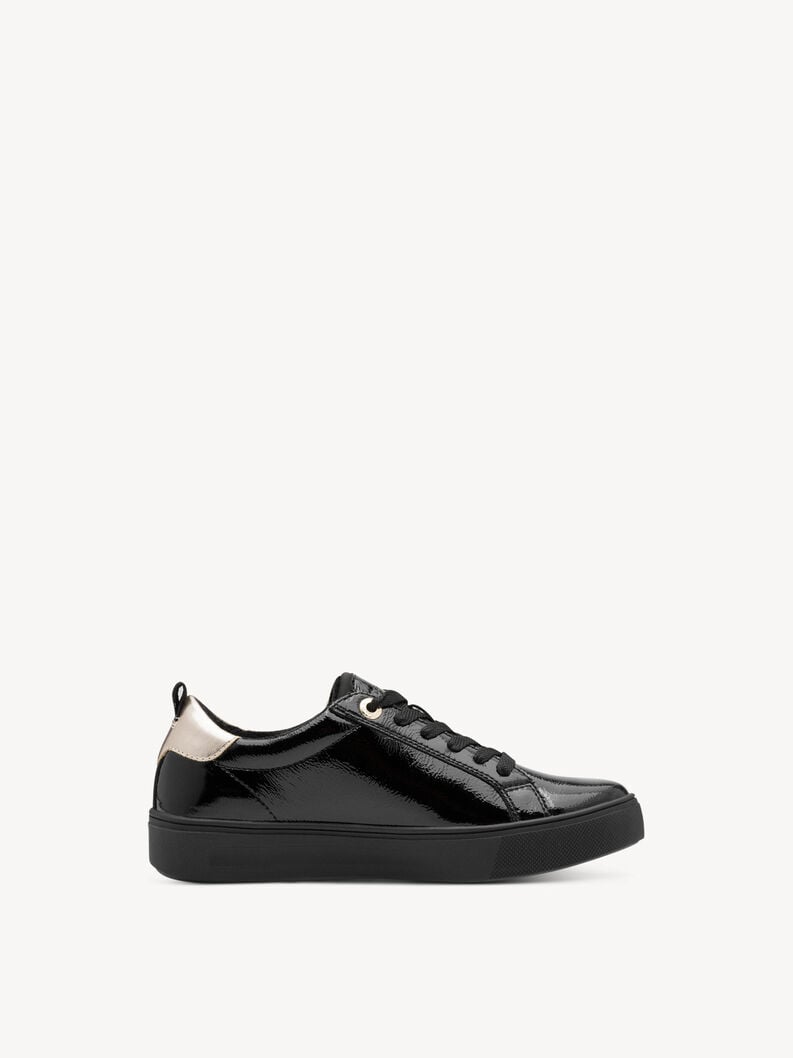 sneaker - noir 8-83707-42-018 acheter tamaris large sneakers en ligne