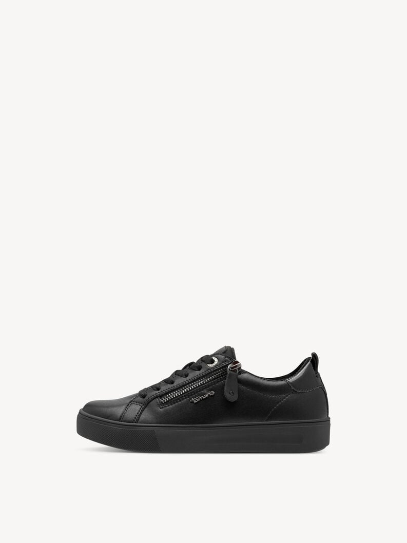 sneaker - noir 8-83707-42-022 acheter tamaris large sneakers en ligne
