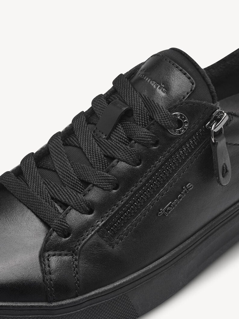 sneaker - noir 8-83707-42-022 acheter tamaris large sneakers en ligne