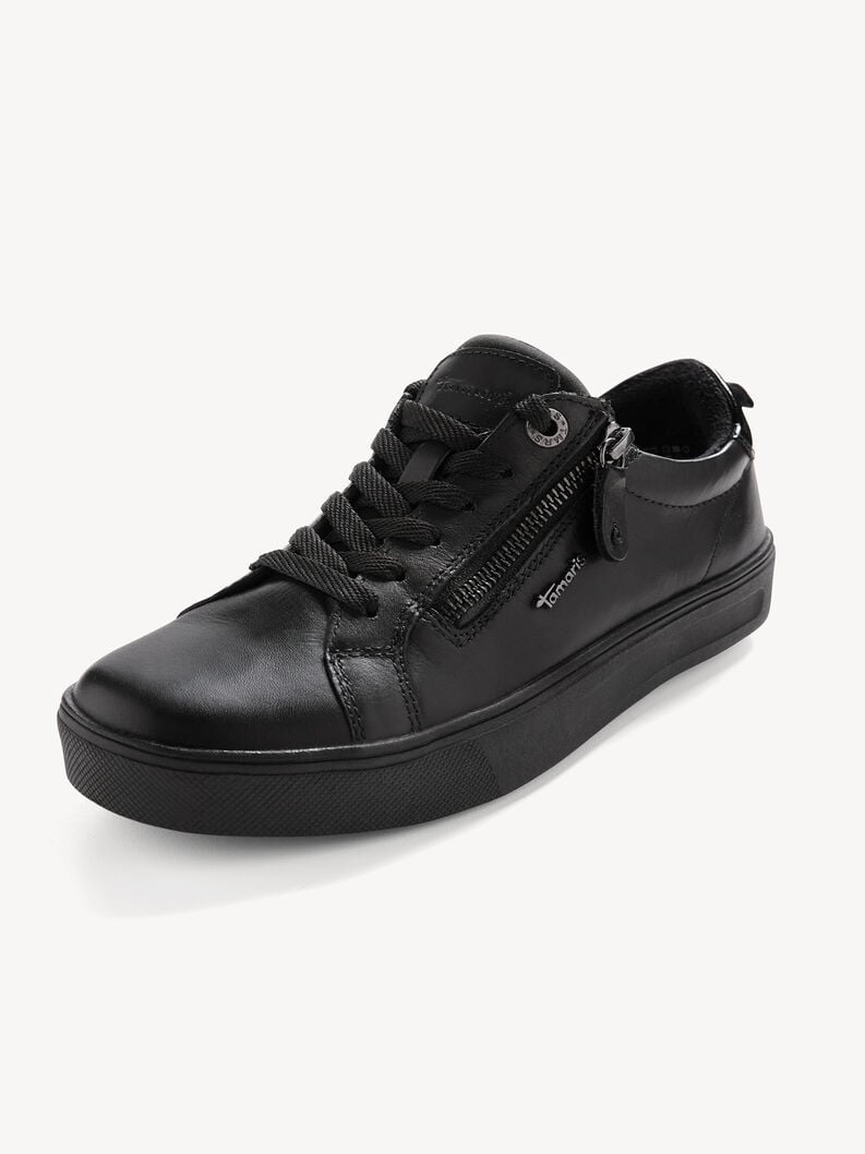 sneaker - noir 8-83707-42-022 acheter tamaris large sneakers en ligne