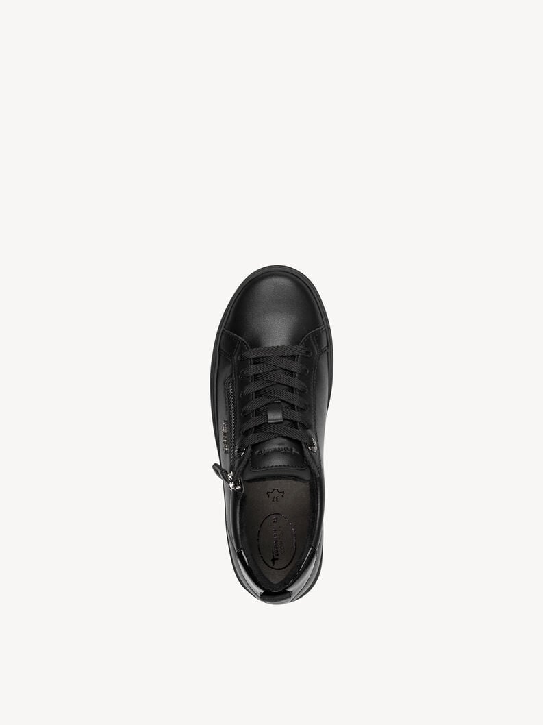 sneaker - noir 8-83707-42-022 acheter tamaris large sneakers en ligne
