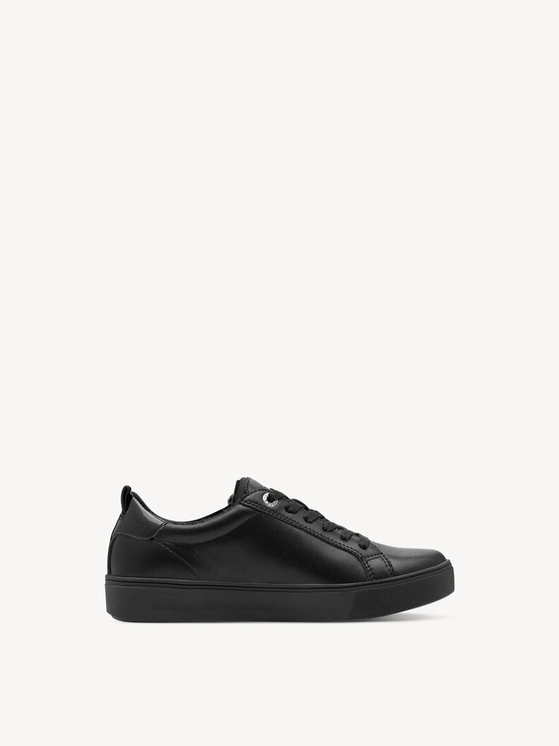 sneaker - noir 8-83707-42-022 acheter tamaris large sneakers en ligne