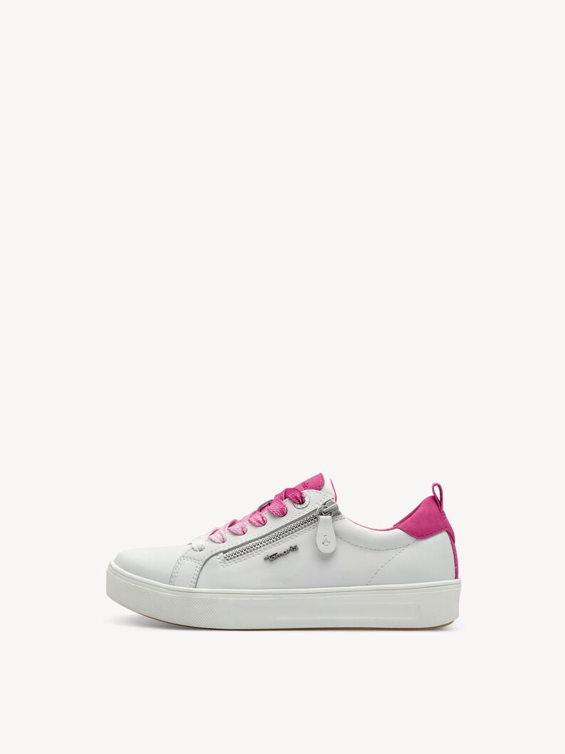 sneaker - blanc 8-83707-42-153 acheter tamaris large sneakers en ligne
