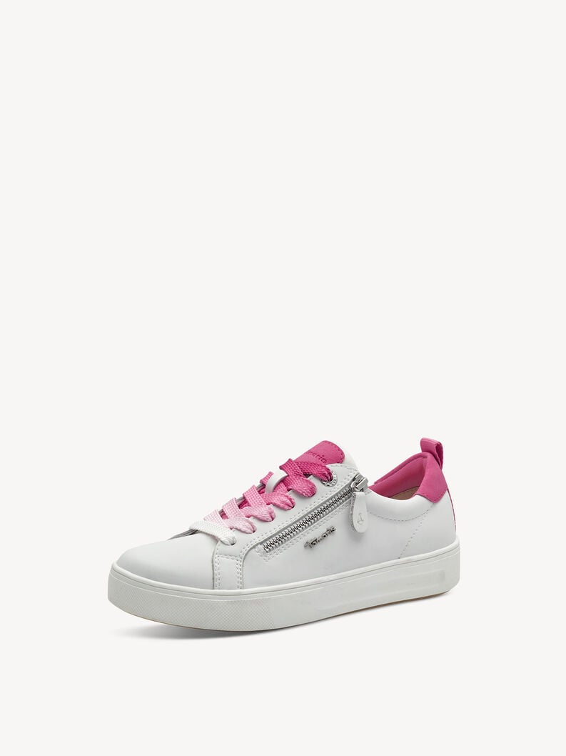 sneaker - blanc 8-83707-42-153 acheter tamaris large sneakers en ligne