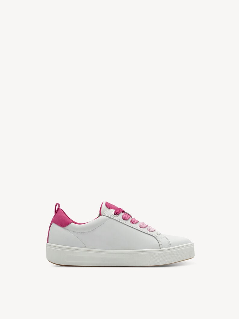 sneaker - blanc 8-83707-42-153 acheter tamaris large sneakers en ligne