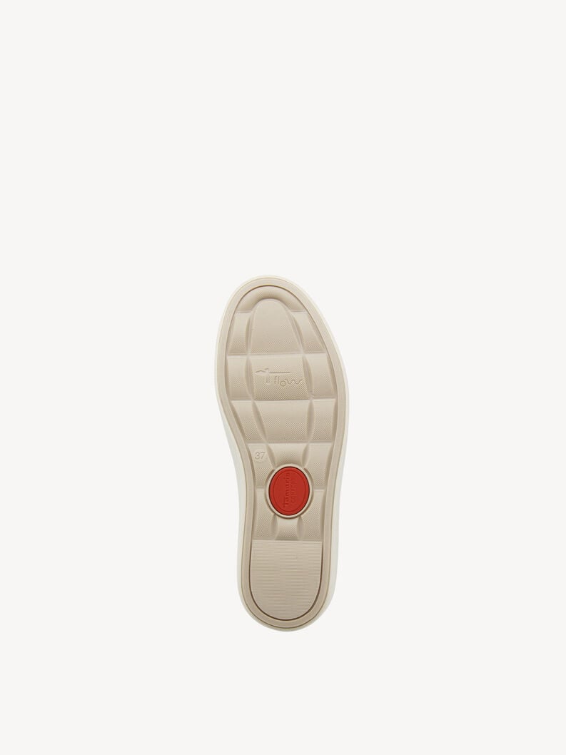 sneaker - blanc 8-83707-42-153 acheter tamaris large sneakers en ligne
