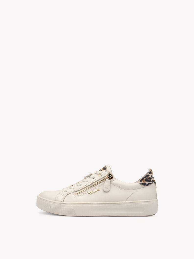 sneaker - blanc 8-83707-42-181 acheter tamaris large sneakers en ligne