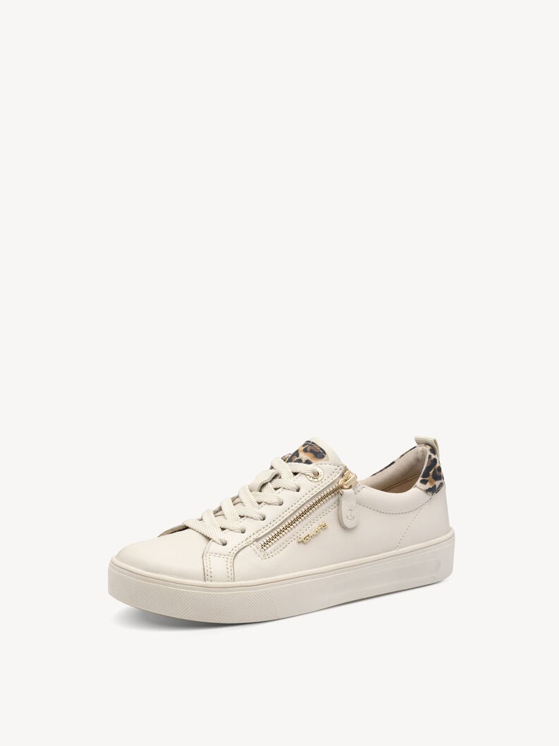 sneaker - blanc 8-83707-42-181 acheter tamaris large sneakers en ligne
