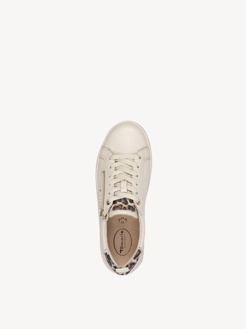sneaker - blanc 8-83707-42-181 acheter tamaris large sneakers en ligne