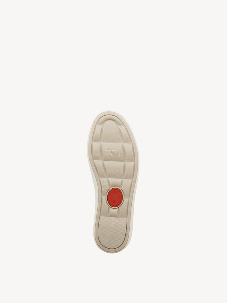sneaker - blanc 8-83707-42-181 acheter tamaris large sneakers en ligne