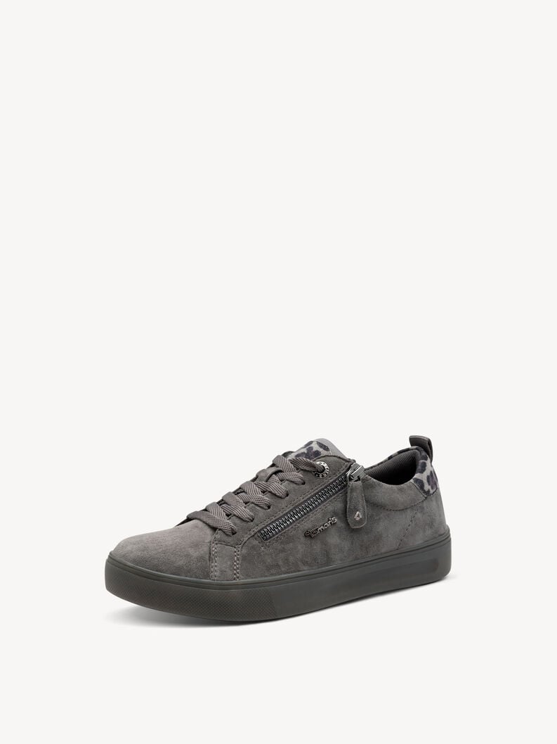 baskets - gris 8-83707-42-218 acheter tamaris large sneakers en ligne