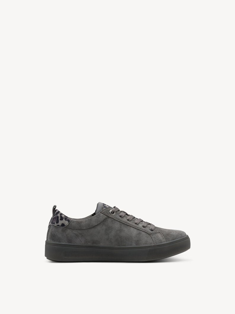 baskets - gris 8-83707-42-218 acheter tamaris large sneakers en ligne