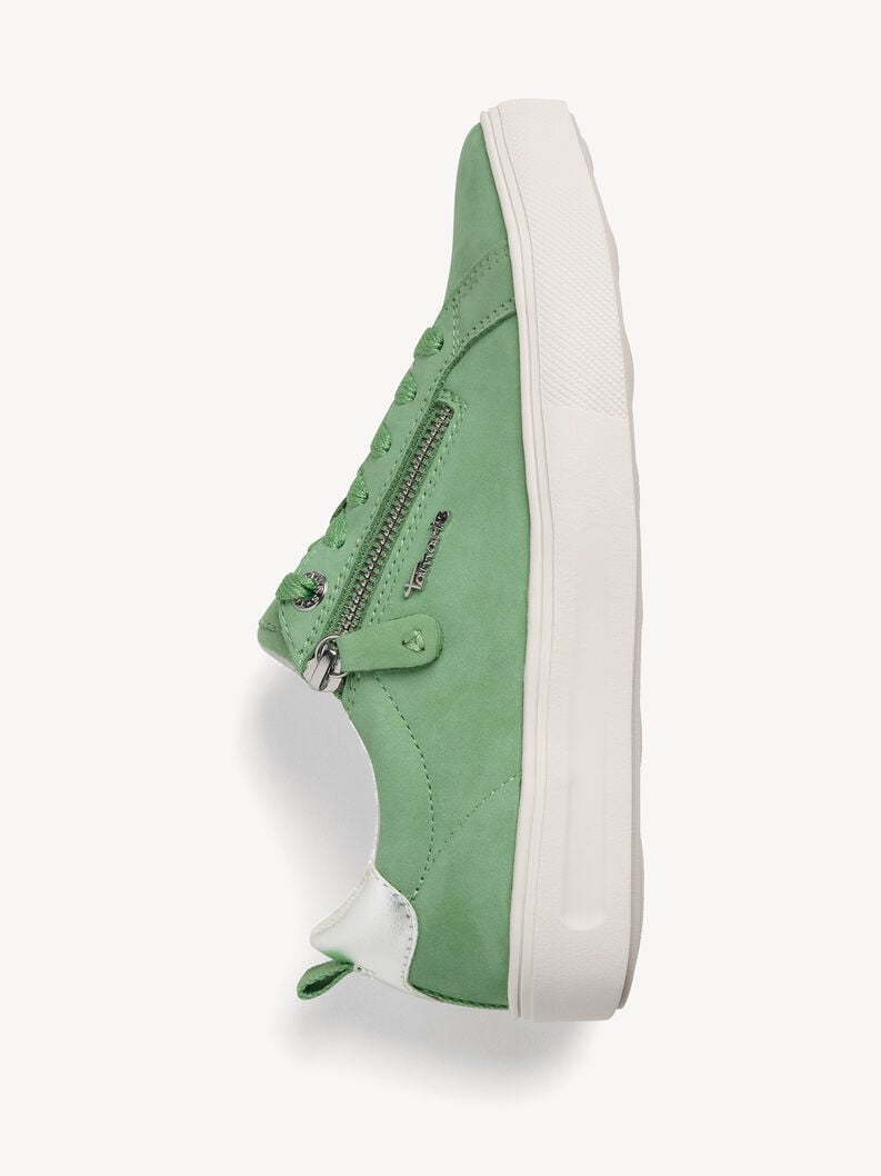 sneaker - vert 8-83707-42-703 acheter des baskets tamaris en ligne