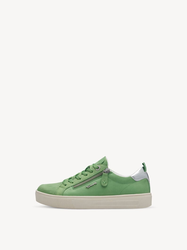 sneaker - vert 8-83707-42-703 acheter des baskets tamaris en ligne