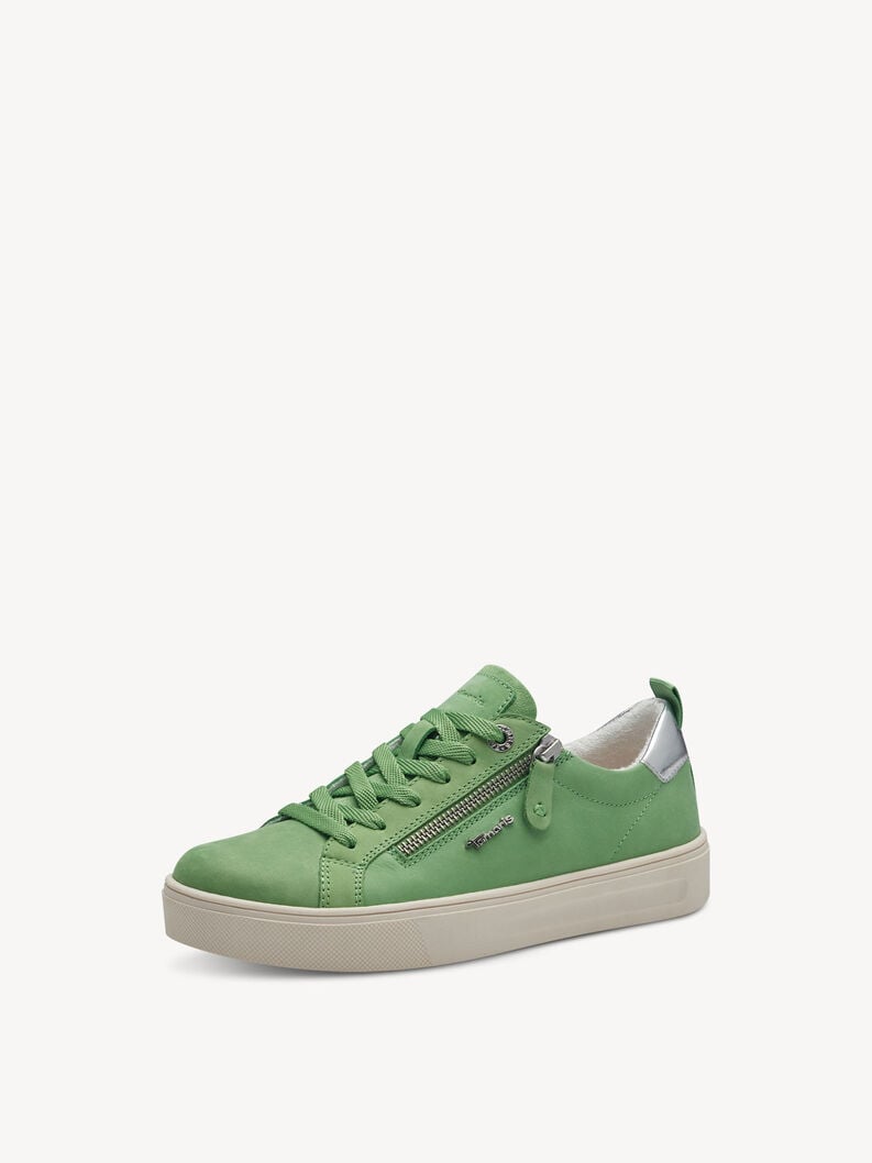 sneaker - vert 8-83707-42-703 acheter des baskets tamaris en ligne