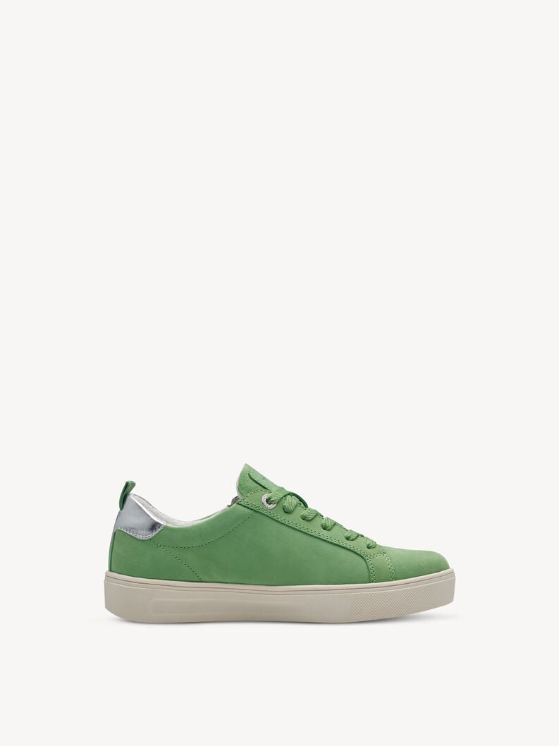 sneaker - vert 8-83707-42-703 acheter des baskets tamaris en ligne