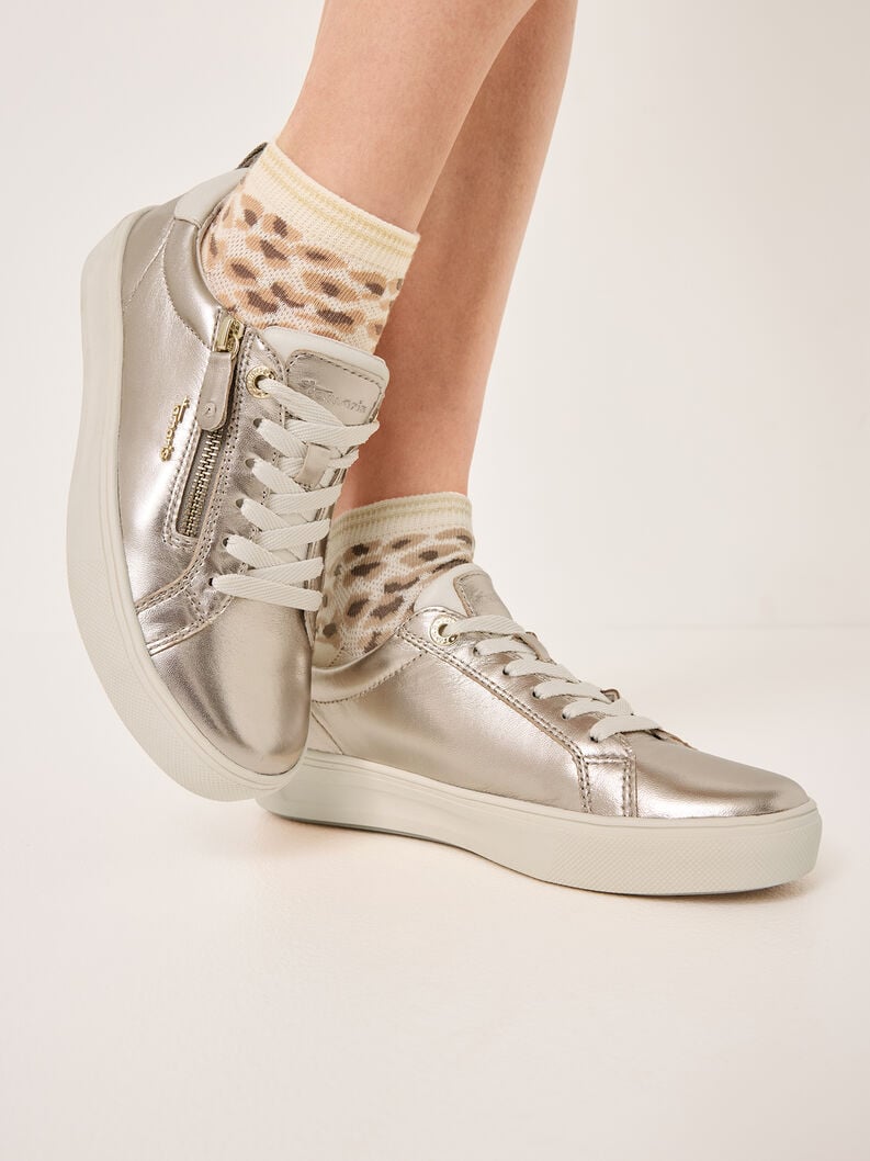sneaker - or 8-83707-42-909 acheter des baskets tamaris en ligne